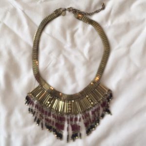 Gold-tone Necklace